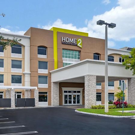 Home2 Suites By Hilton Miramar Ft. Lauderdale Exterior foto