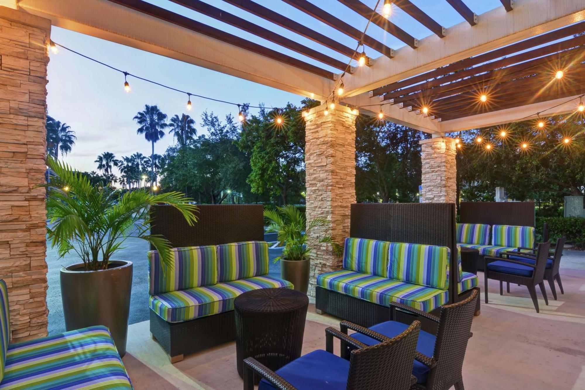 Home2 Suites By Hilton Miramar Ft. Lauderdale Exterior foto