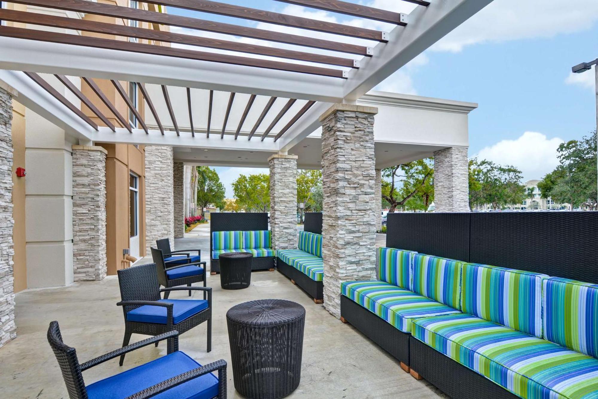 Home2 Suites By Hilton Miramar Ft. Lauderdale Exterior foto