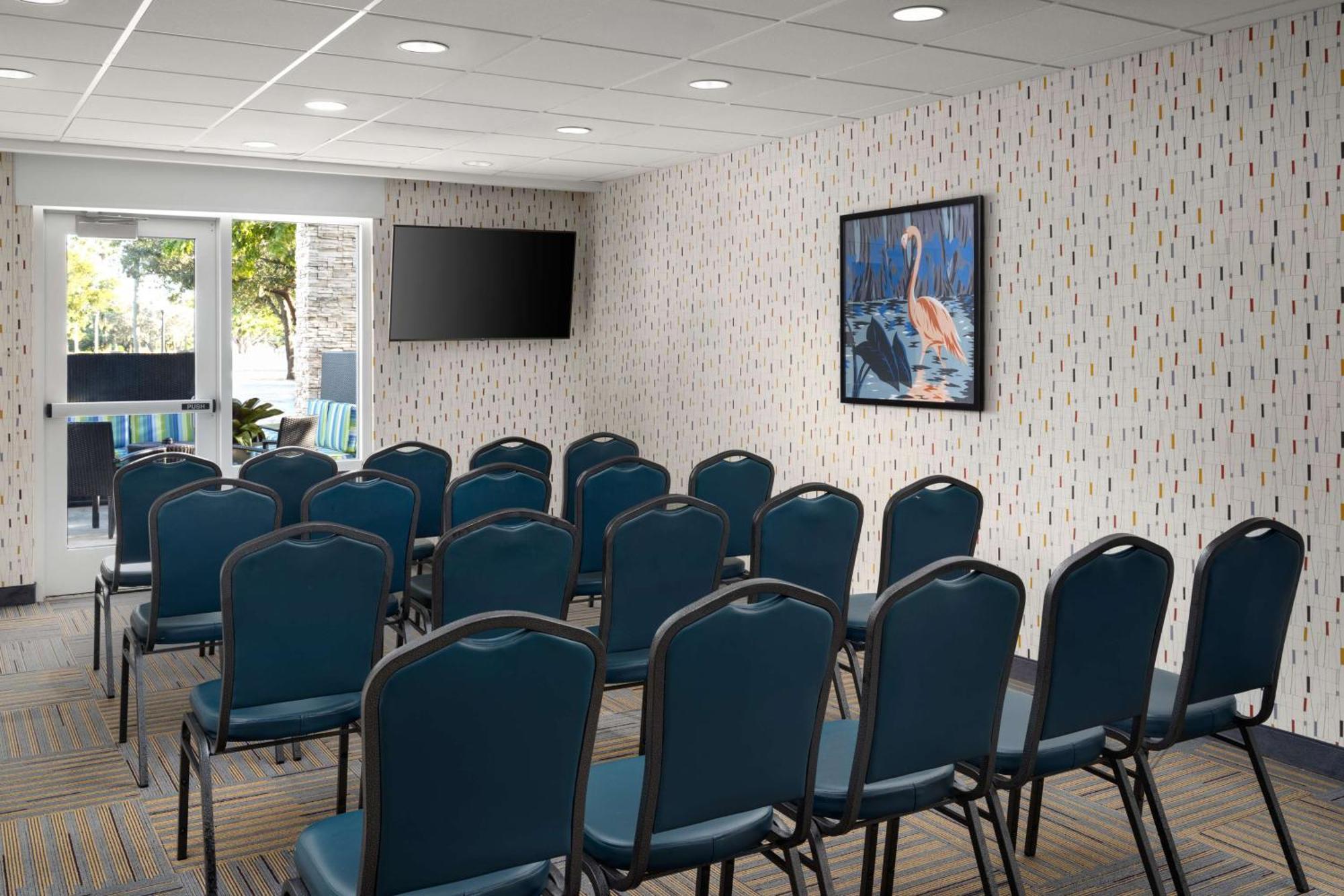 Home2 Suites By Hilton Miramar Ft. Lauderdale Exterior foto