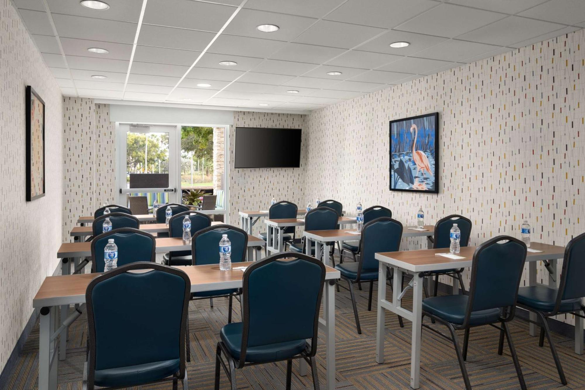 Home2 Suites By Hilton Miramar Ft. Lauderdale Exterior foto