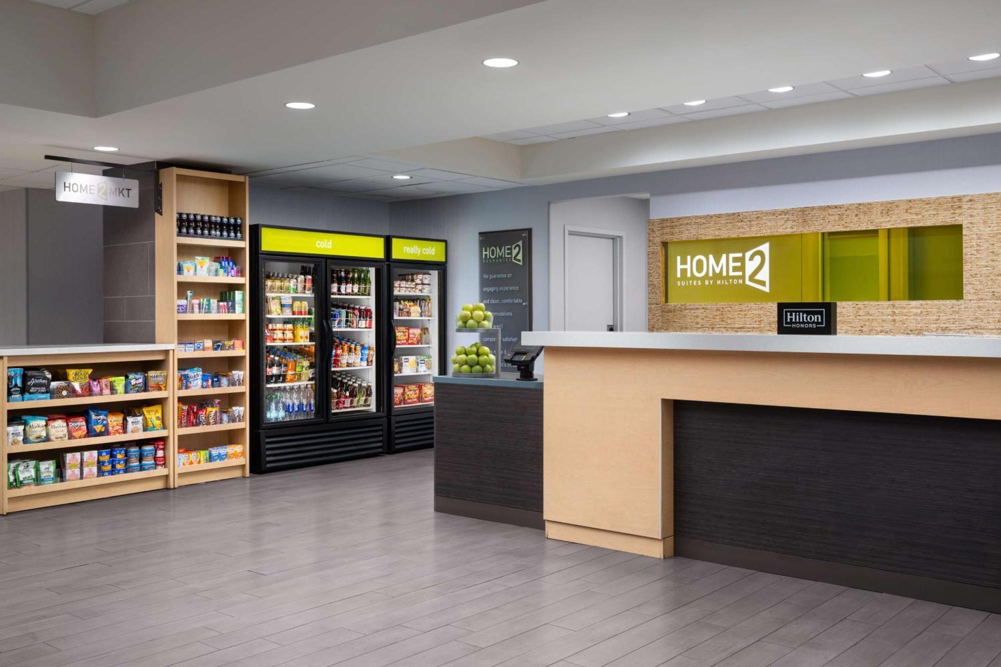 Home2 Suites By Hilton Miramar Ft. Lauderdale Exterior foto