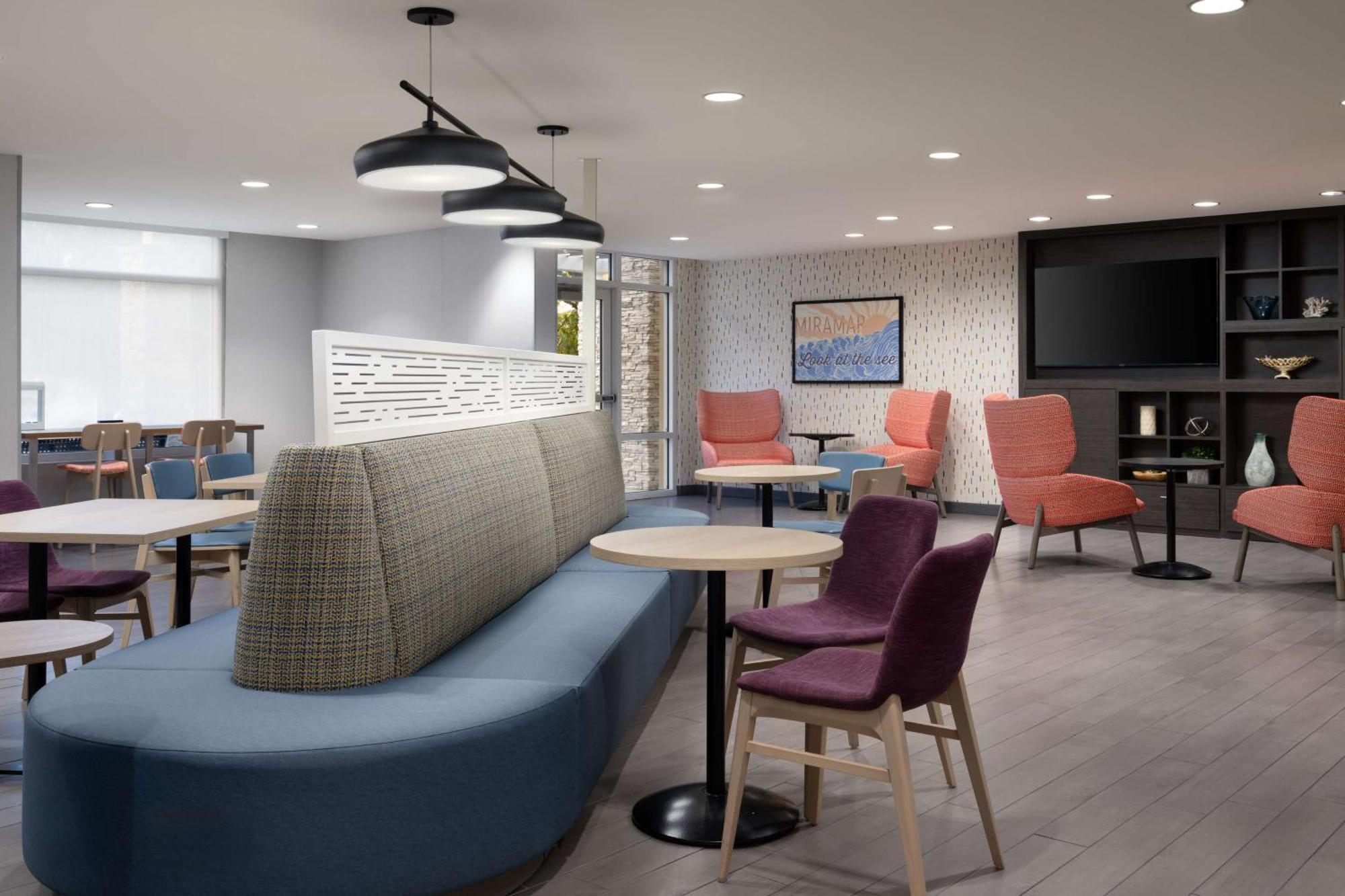 Home2 Suites By Hilton Miramar Ft. Lauderdale Exterior foto