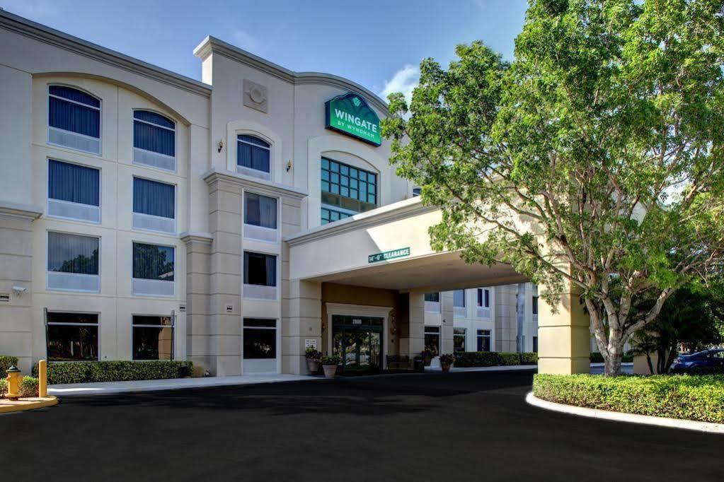 Home2 Suites By Hilton Miramar Ft. Lauderdale Exterior foto