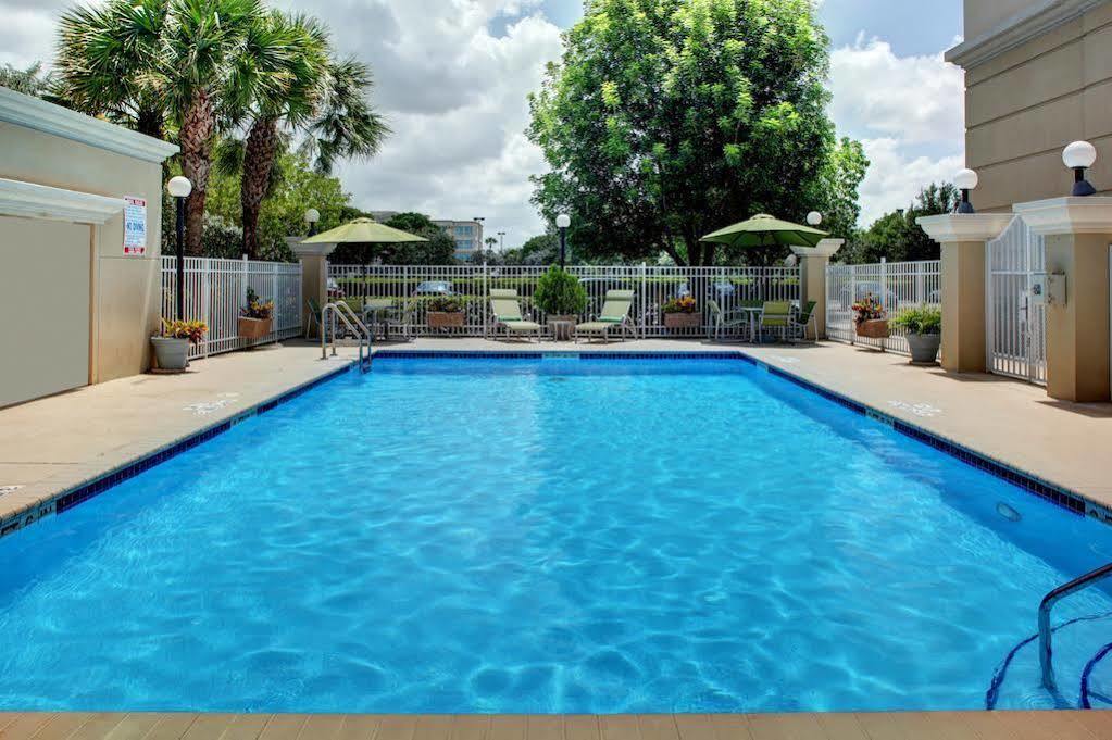 Home2 Suites By Hilton Miramar Ft. Lauderdale Exterior foto
