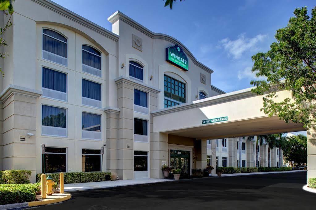 Home2 Suites By Hilton Miramar Ft. Lauderdale Exterior foto