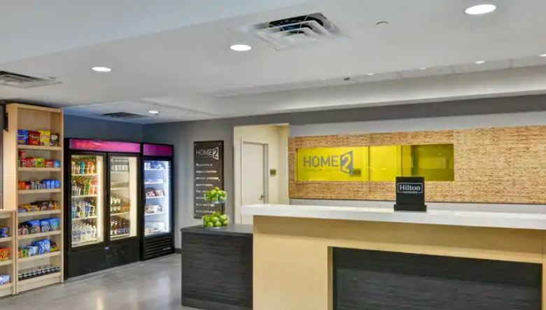 Home2 Suites By Hilton Miramar Ft. Lauderdale Exterior foto