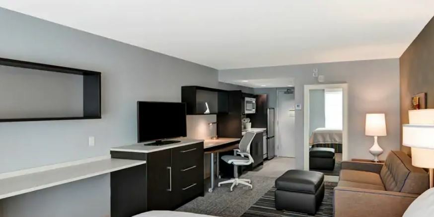 Home2 Suites By Hilton Miramar Ft. Lauderdale Exterior foto
