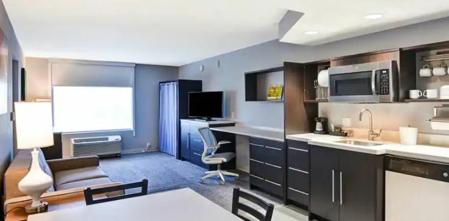 Home2 Suites By Hilton Miramar Ft. Lauderdale Exterior foto