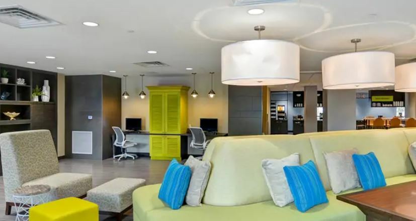 Home2 Suites By Hilton Miramar Ft. Lauderdale Exterior foto